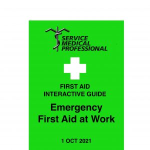 EFAW Interactive PDF e-Booklet/e-handout 1 year Licence